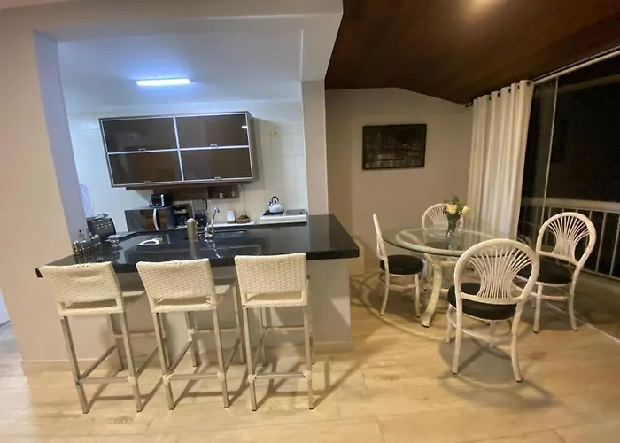 Apartamento Guarujá