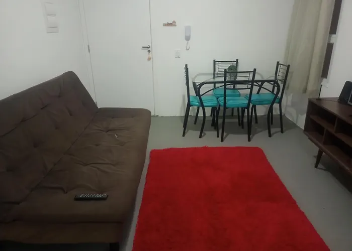 Apartamento Mobiliado Guarujá